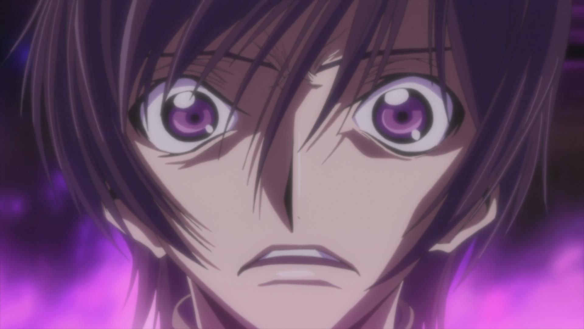 Code Geass: Hangyaku no Lelouch R2 (Aoi-Subs)